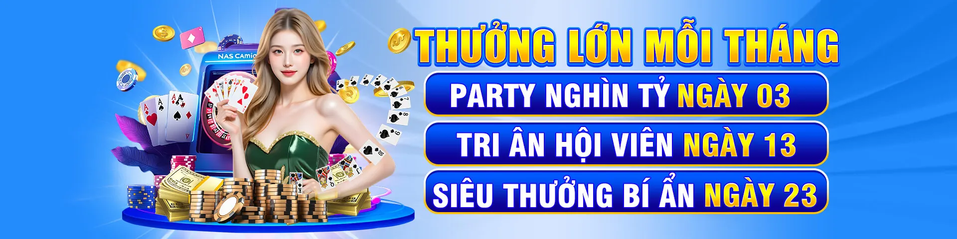 Sòng bạc trực tuyến hàng đầu Việt Nam
